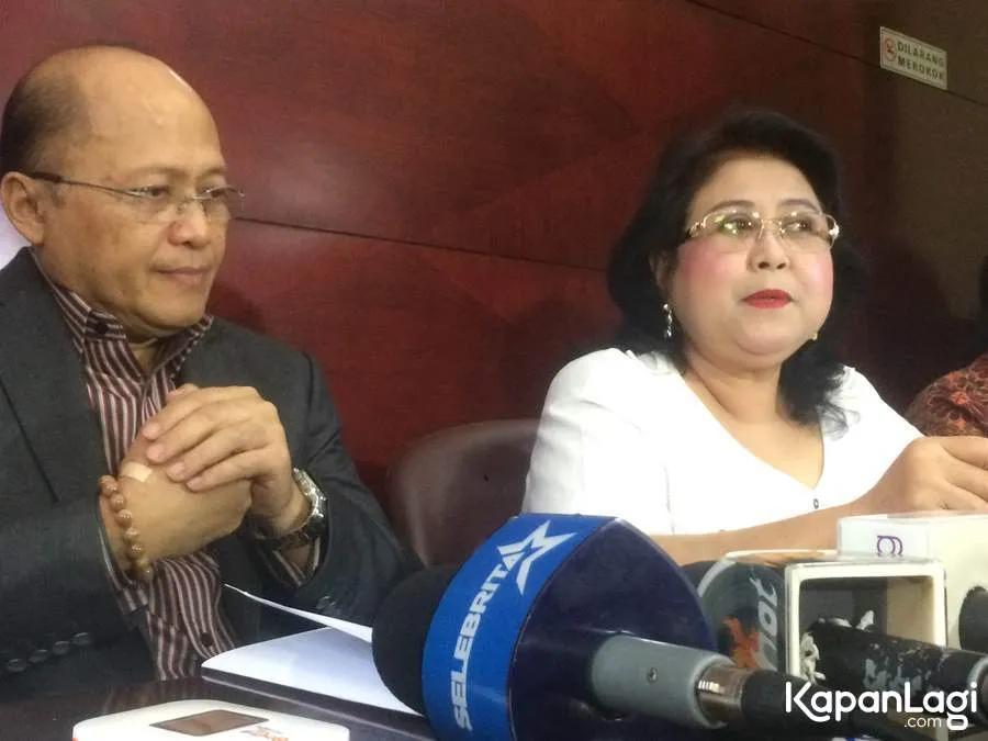 Mario mempertanyakan apa maksud Kiswinar menyerang dan menghujatnya di media/©KapanLagi.com®/Mathias Purwanto