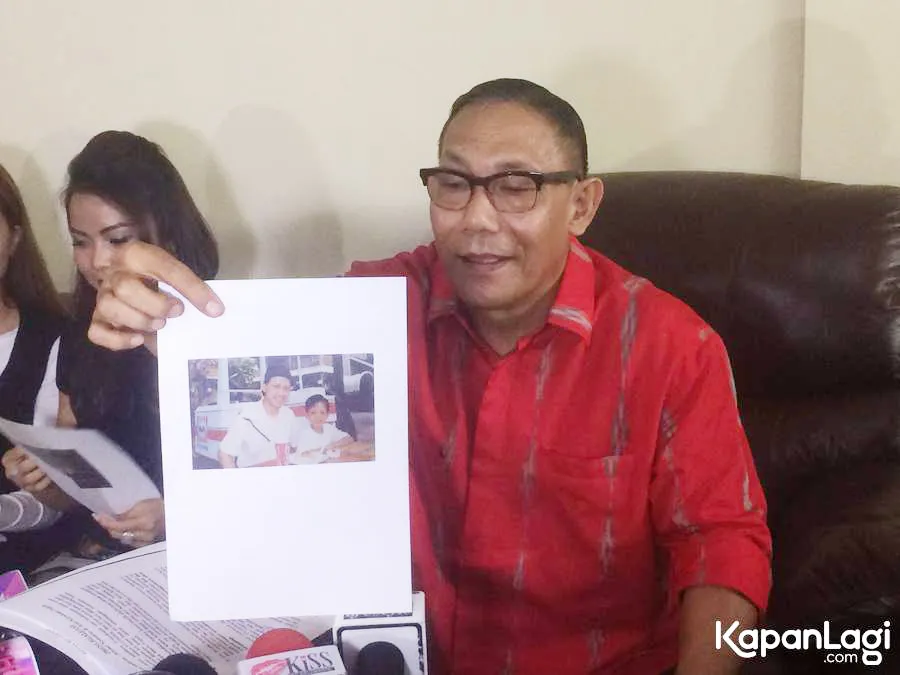 Pihak Kiswinar somasi balik Mario/©KapanLagi.com®/Mathias Purwanto