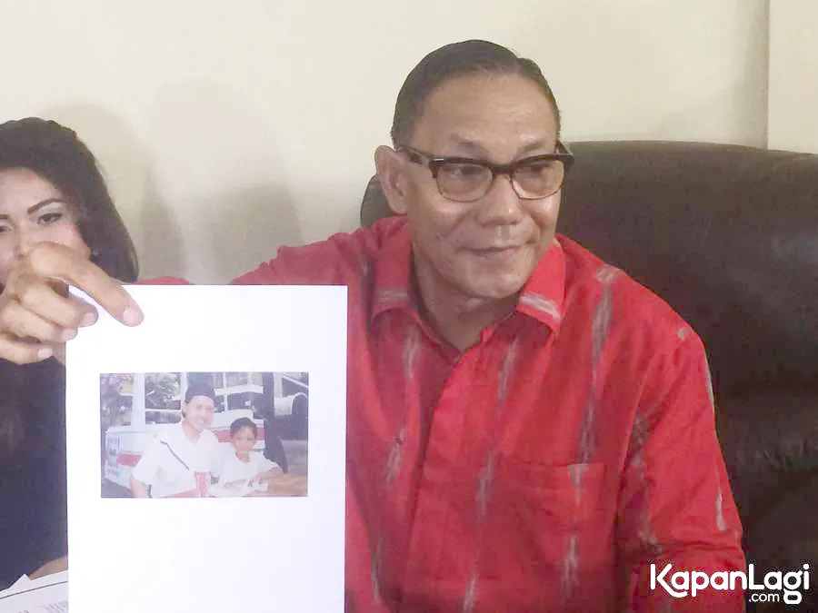 Pihak Kiswinar akan selesaikan kasus ini hingga tuntas/©KapanLagi.com®/Mathias Purwanto