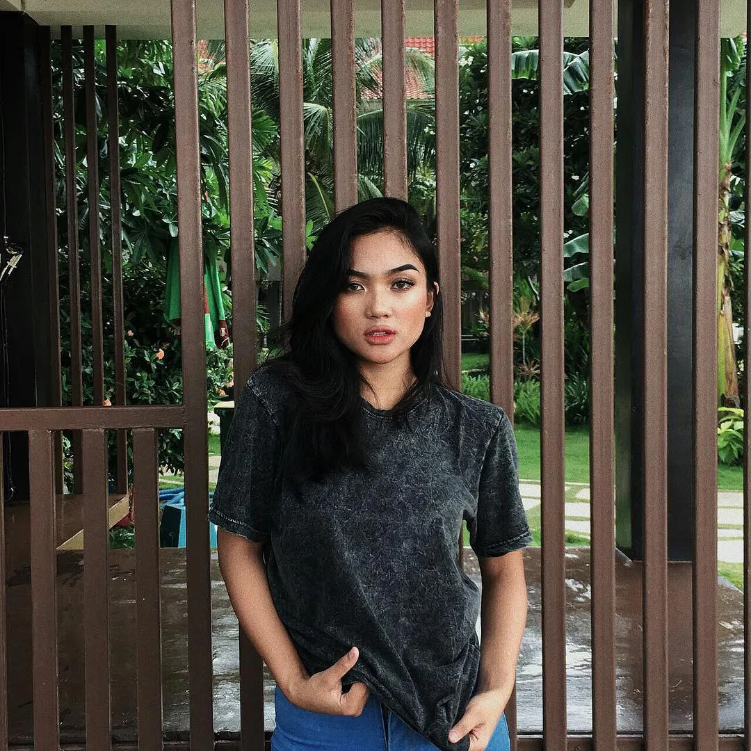 Suara manja khas Marion berhasil membuat juri terkesima. © Instagram/lalamarionmj