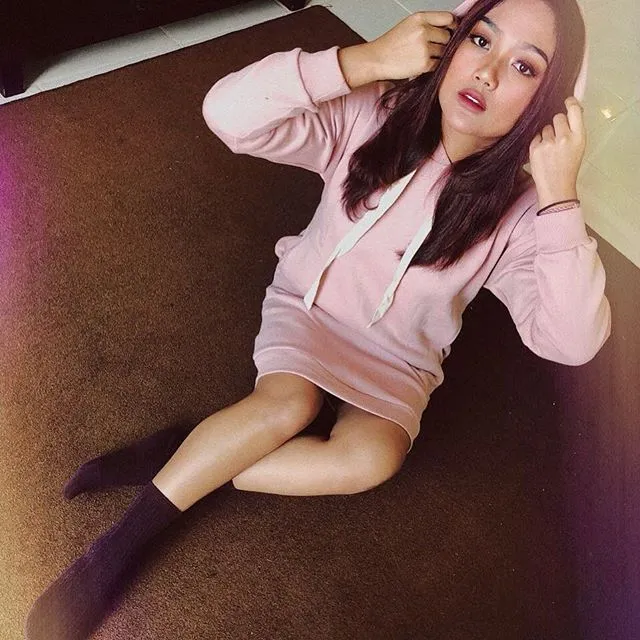 Marion Jola begitu ramai diperbincangkan saat jadi kontestan Indonesian Idol 2018. Credit: via instagram.com/lalamarionmj