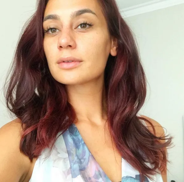 Marissa tanpa make up, cantik kan? ©instagram/marissaln