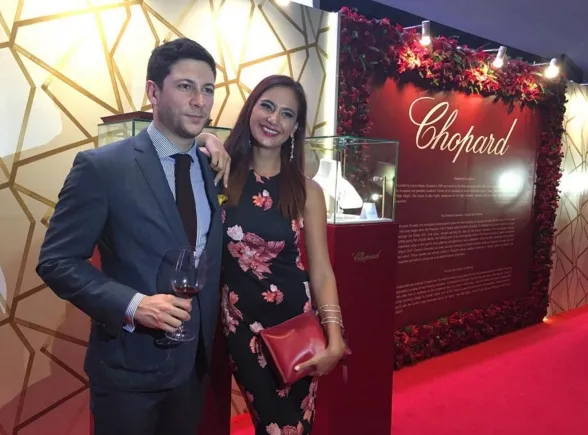 Marissa dan Conrad kini bukan pasangan suami istri lagi © instagram.com/marissaln