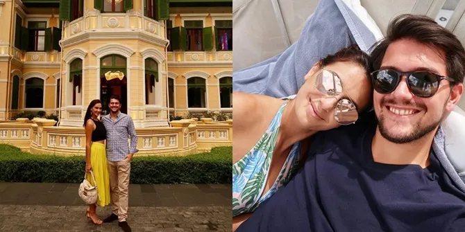 Marissa dan Ben sudah merencanakan tinggal bersama sejak enam bulan yang lalu. Credit: Instagram.com/marissaln