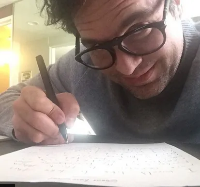Sayangnya, pidato ini tak bisa dibacakan Mark di atas panggung ©instagram/markruffalo