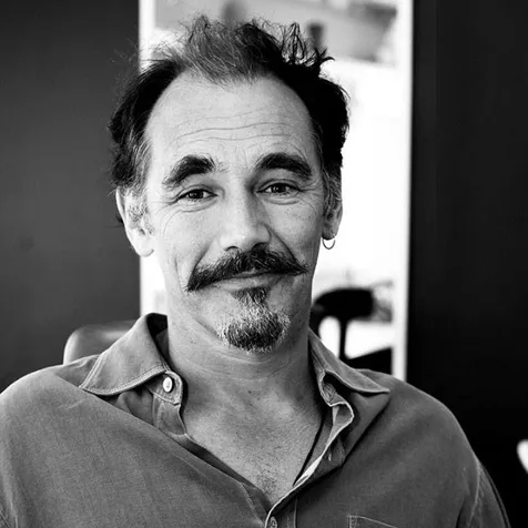 Mark Rylance @foto: facebook.com/pages/Mark-Rylance/159274624193207