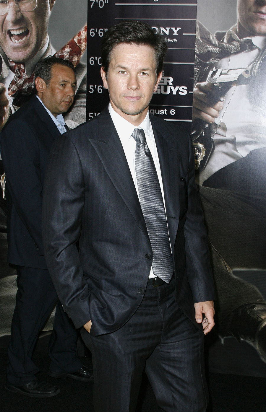 Mark Wahlberg mengungkapkan bahwa mungkin saja membuat sekuel dalam film ENTOURAGE © Splashnews