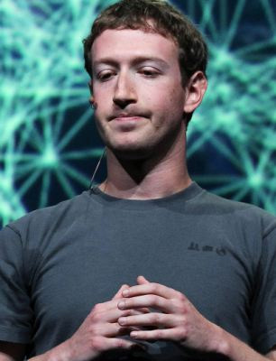  Mark Zuckerberg Tak Pernah Ganti Baju KapanLagi com