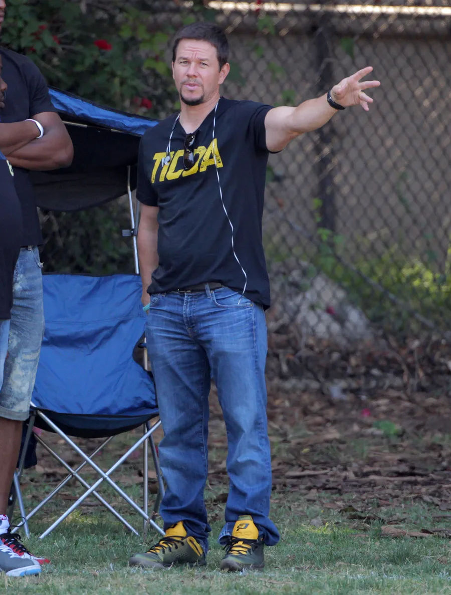 Mark Wahlberg minta ampun kepada Bapa Suci karena aktingnya di TED/©Fameflynet