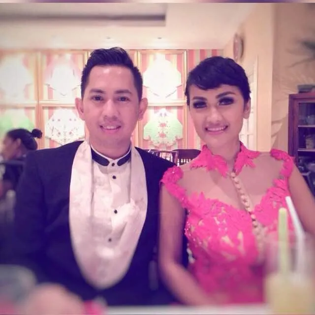 Markoneng sempat terkejut saat tahu Julia Perez tak mampu sadarkan diri © instagram.com/markonengjtown