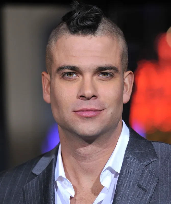 Mark Salling sempat tersandung kasus pornografi anak di tahun 2015. © FameFlynet
