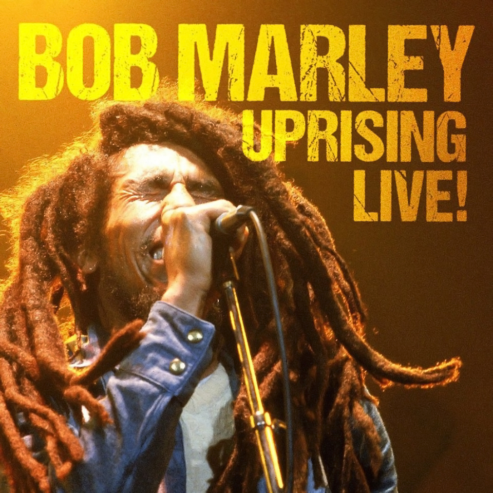 Inilah Konser Bob Marley Di Jerman Setahun Sebelum Kematiannya