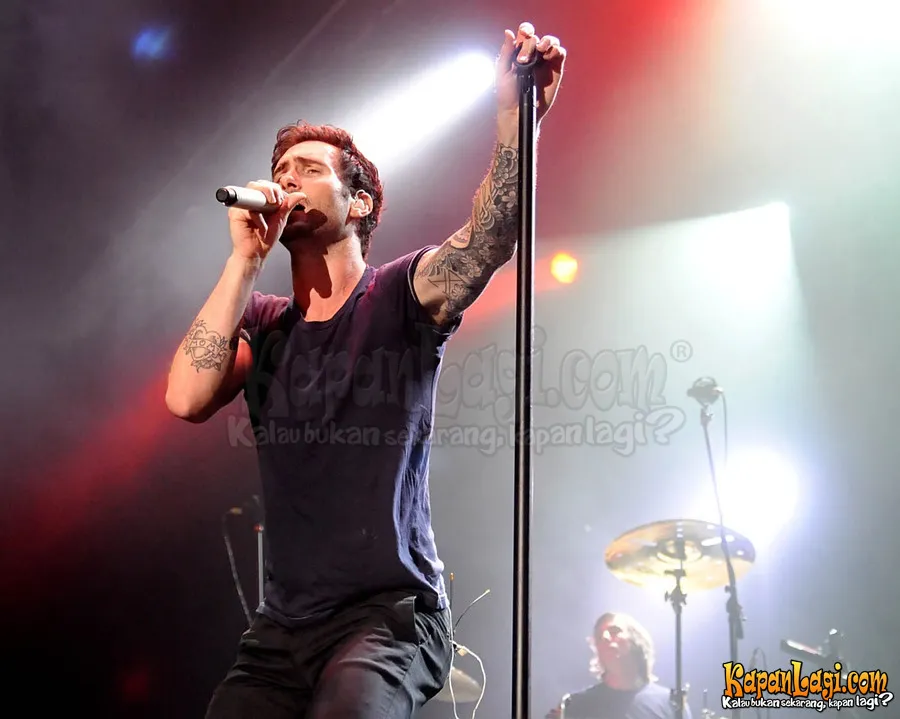 Adam Levine ingin minta maaf atas kenakalannya dulu