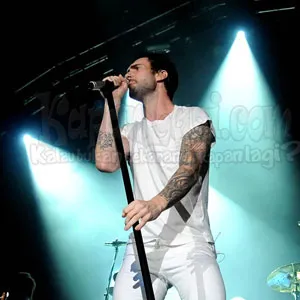 Maroon 5 - Angel in Blue Jeans (Terjemahan)