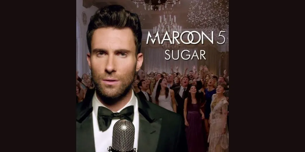 Maroon 5 - Sugar dan Terjemahan