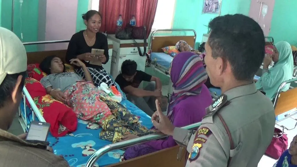 Seorang gadis asal Sulawesi Selatan meminum racun serangga karena enggan dijodohkan © Celebes Online