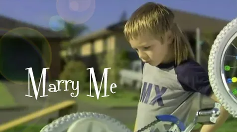 Marry Me