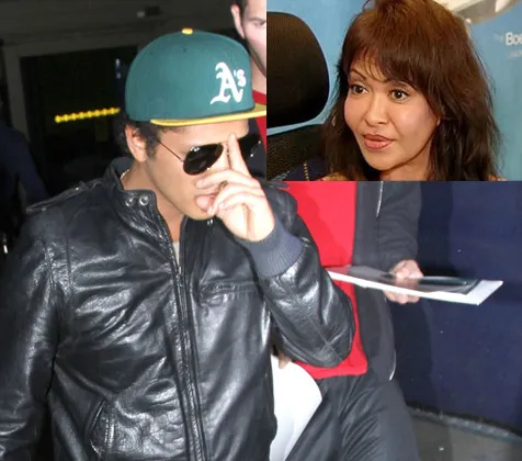 Bruno Mars @ Istimewa