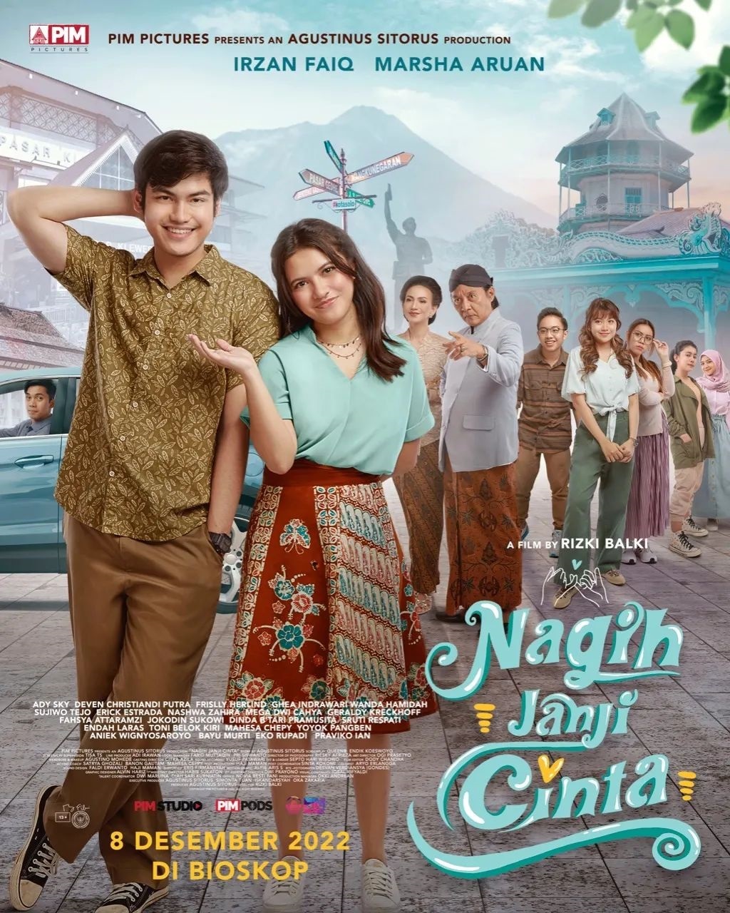 Jalin Chemistry di Solo