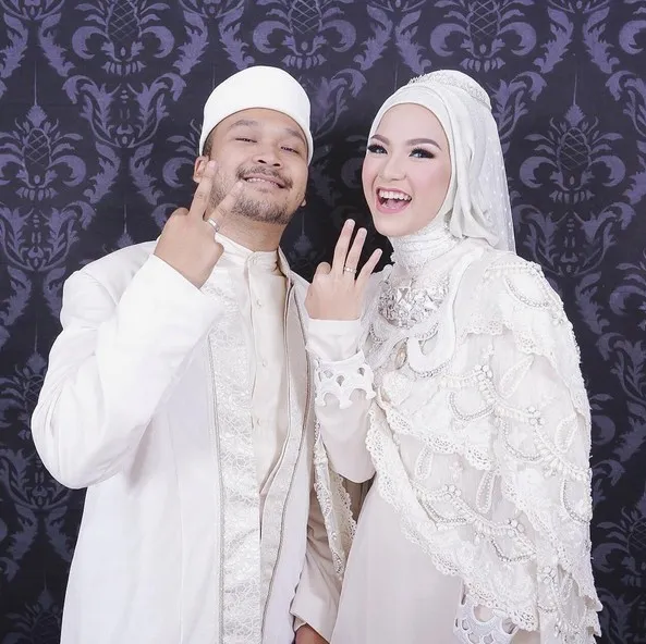 Happy wedding, Yuda & Marsha! ;) © instagram.com/ideanity_photography