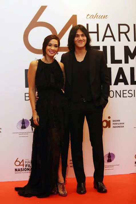 Marsha Timothy & Vino G Bastian @KapanLagi.com®/Budy Santoso