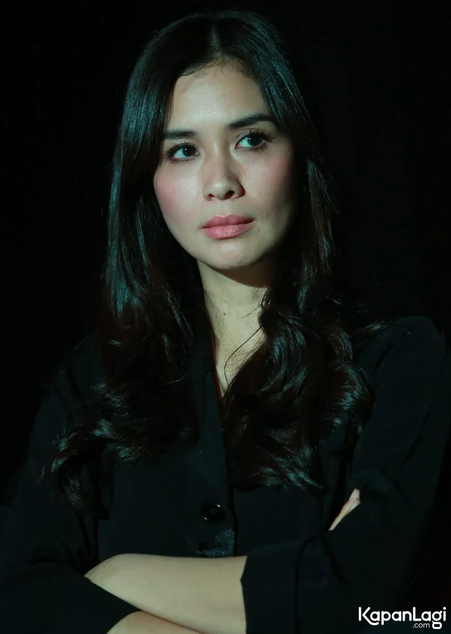 Marsha menerima pinangan MARLINA karena tertarik dengan ceritanya/©KapanLagi.com®/Agus Apriyanto