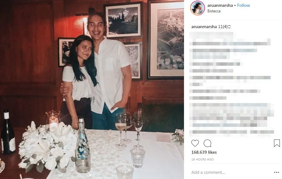 Credit: via instagram.com/aruanmarsha