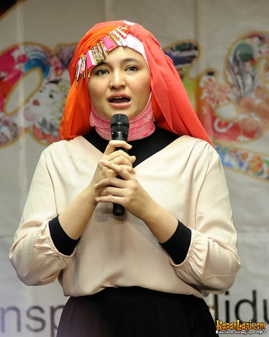 Marshanda © KapanLagi.com®