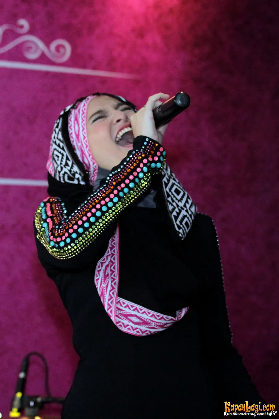 Marshanda The Next Lady Rocker?/@Foto: Kapanlagi.com