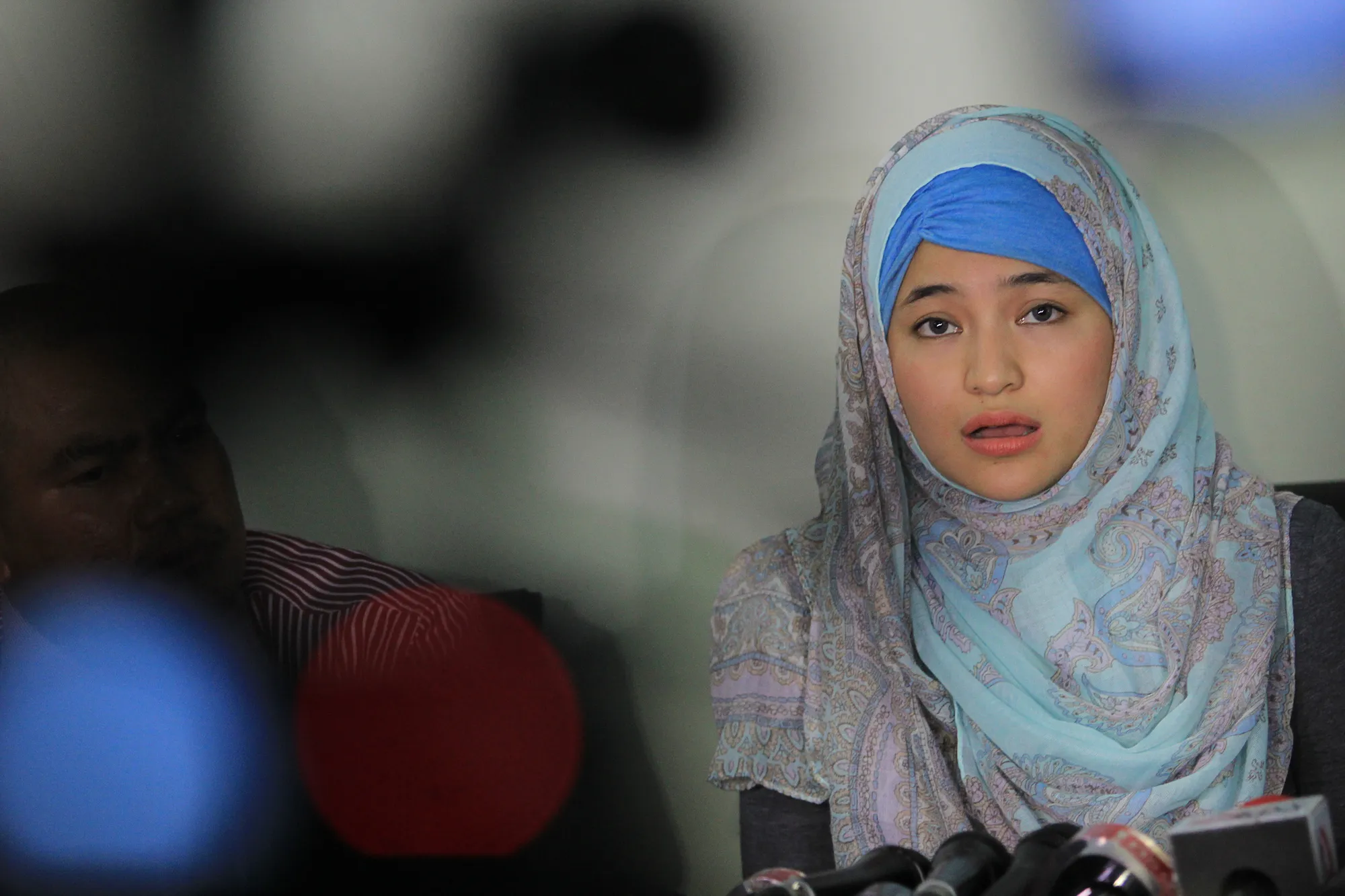 Kondisi Marshanda sudah semakin membaik ©KapanLagi.com®