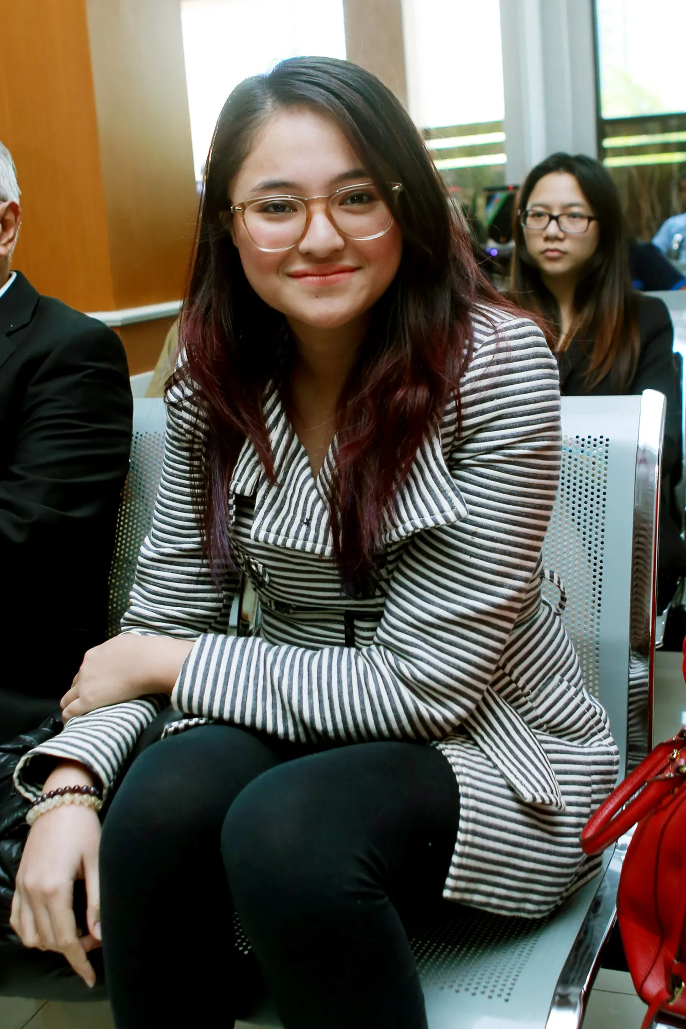 Perceraian Marshanda dan Ben Kasyafani masuki babak akhir Foto: Kapanlagi.com/Busan