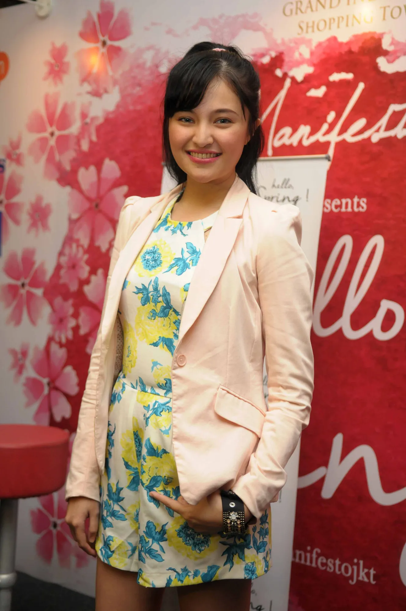 Marshanda akan membintangi sinetron lagi © KapanLagi.com®/Bayu Herdianto