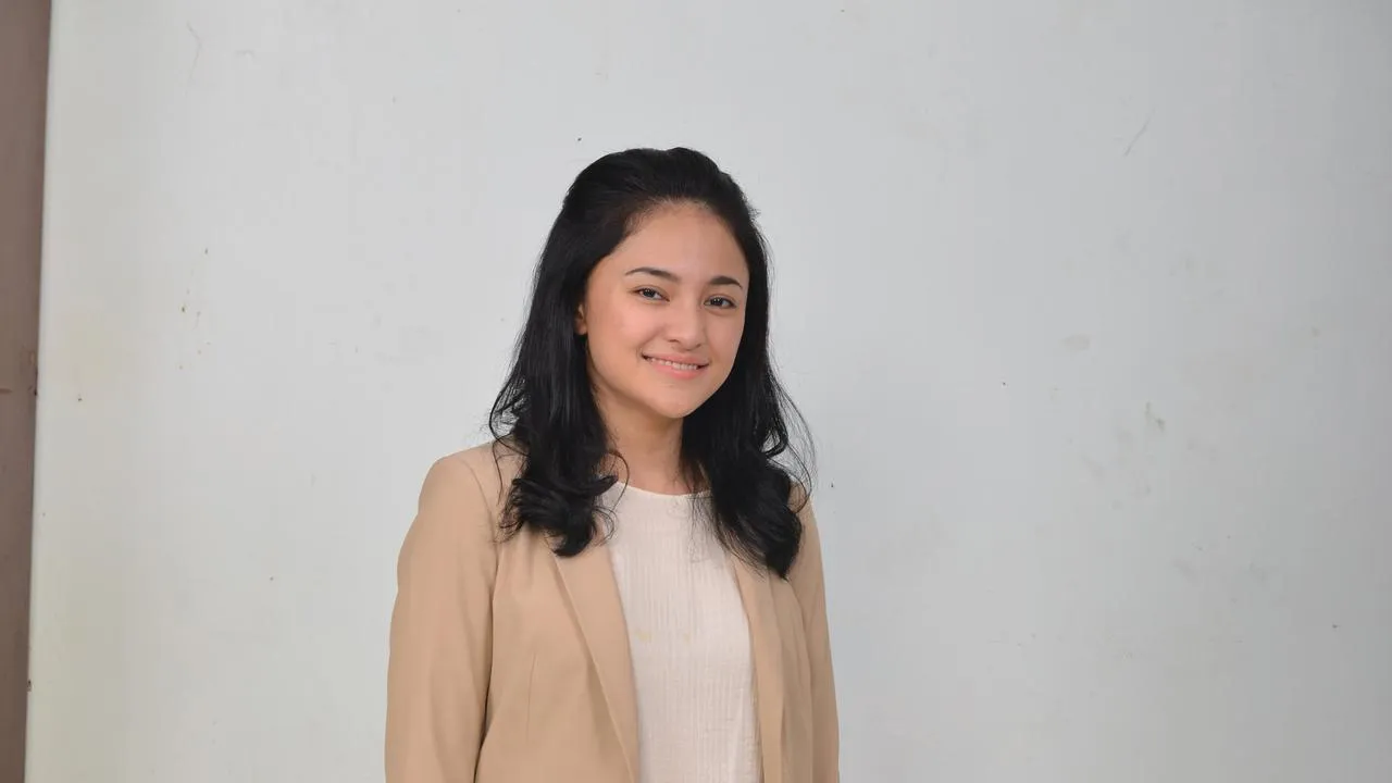 Marshanda dalam tahap penyembuhan penyakit Bipolar yang dideritanya © Sinemart via Liputan6.com