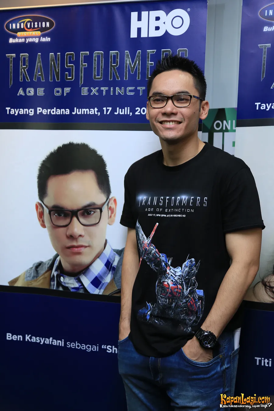 Ben Kasyafani © Kapanlagi