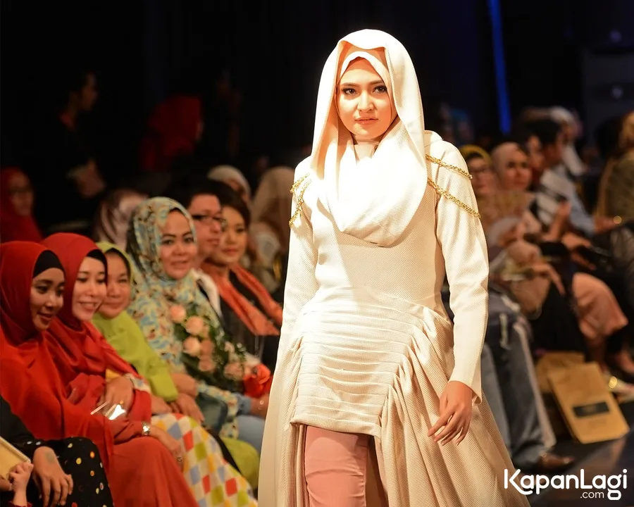 Marshanda © Kapanlagi/Bambang E Ros
