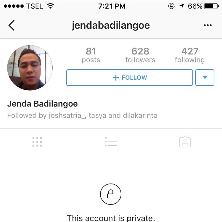 Egi John menjelaskan kalau ini bukan perselingkuhan Marshanda yang pertama © instagram.com/mregijohn