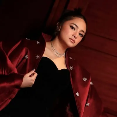 Marshanda Ungkap Perannya Sebagai Sandwich Generation di Film 'JALINAN TERLARANG': Banyak Orang Relate