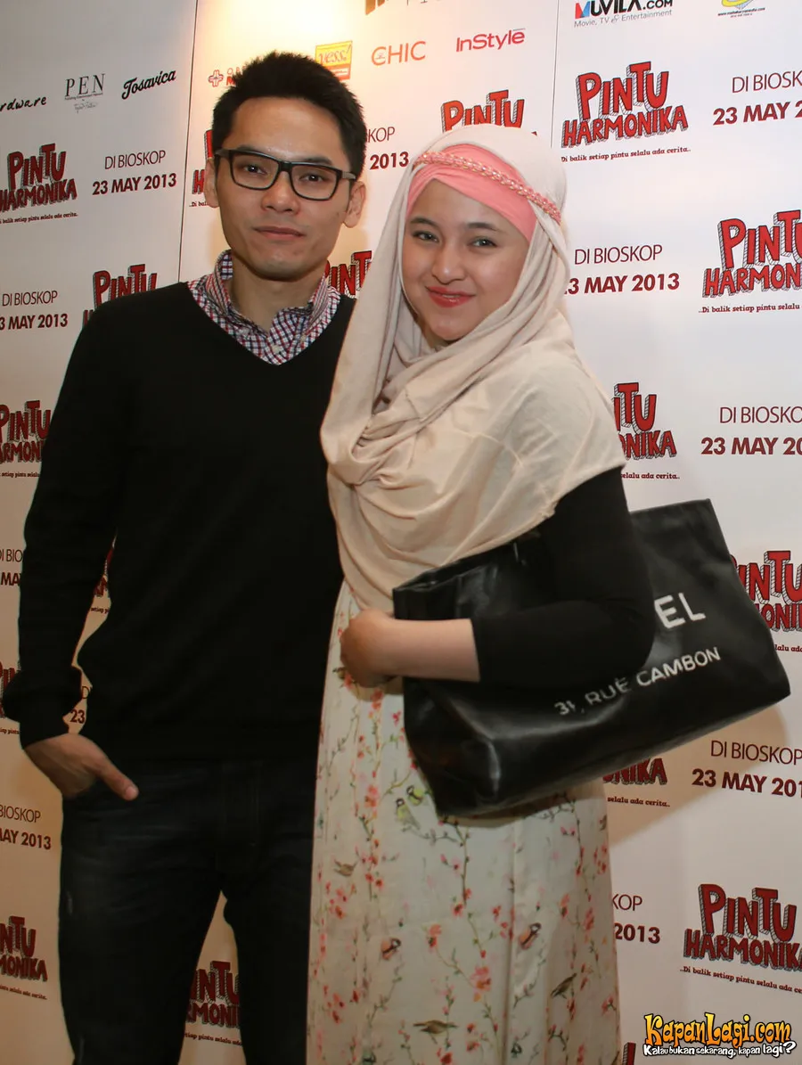 Marshanda dan Ben Kasyafani © KapanLagi.com