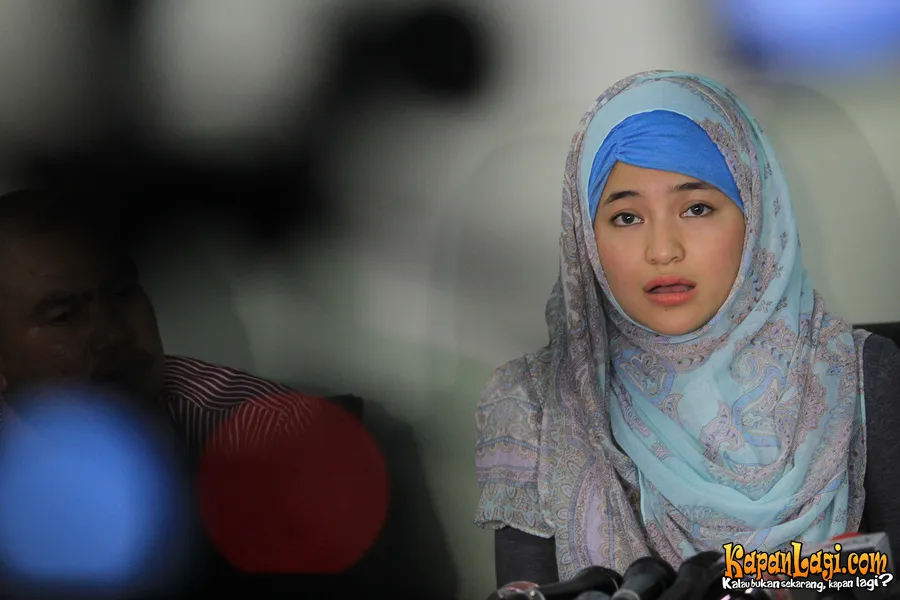 Marshanda © KapanLagi.com
