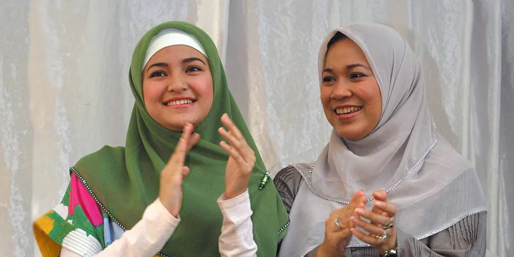 Marshanda - Rianty Sofyan © KapanLagi.com