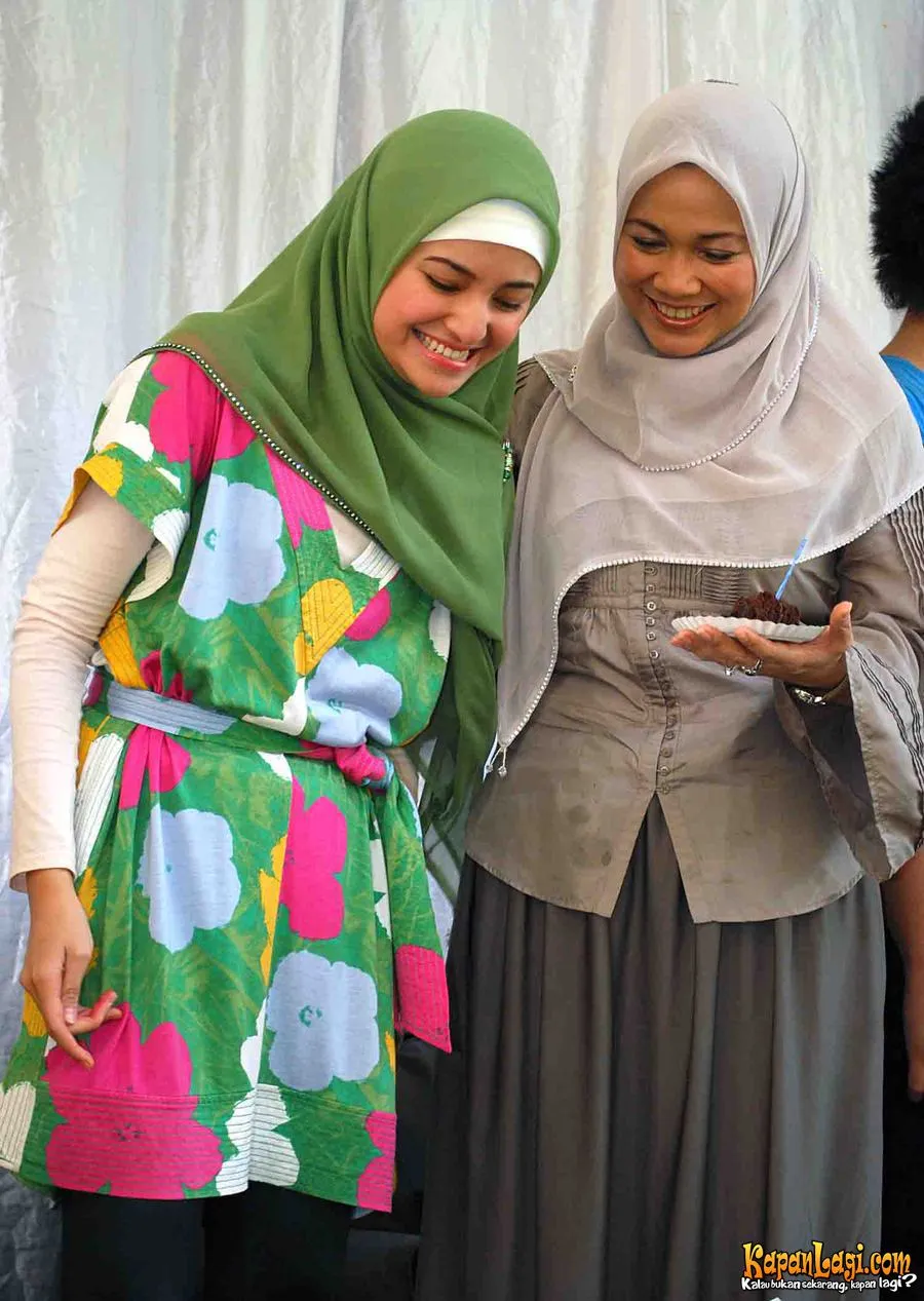 Marshanda - Riyanti Sofyan © KapanLagi.com