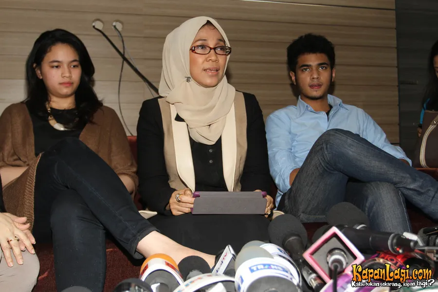 Riyanti Sofyan © KapanLagi.com/Muhammad_Rasyad