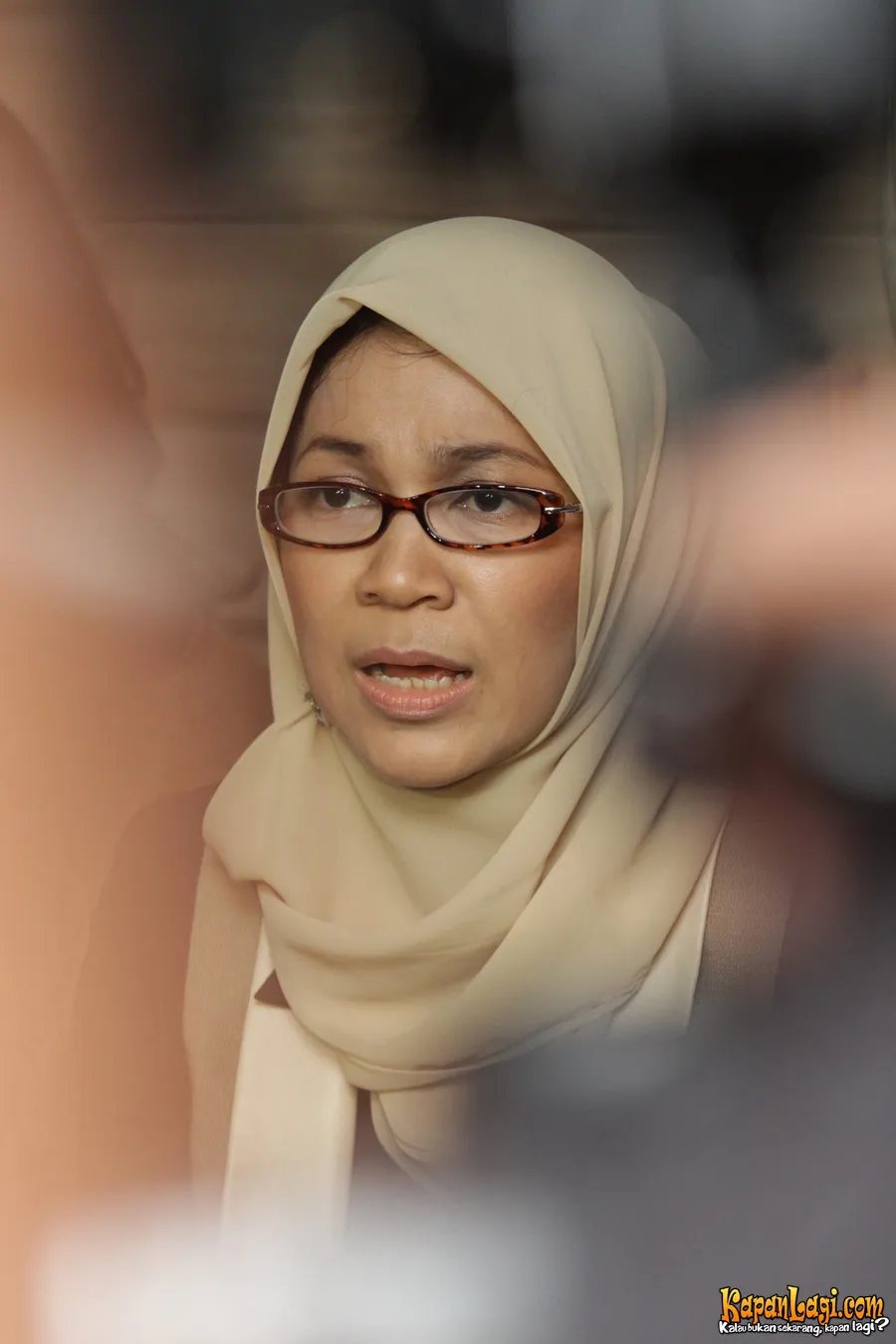 Riyanti Sofyan © KapanLagi.com/Muhammad_Rasyad