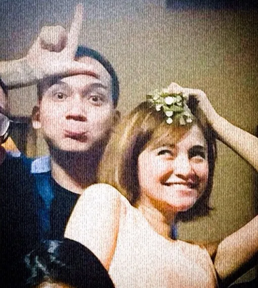 Ibunda Egi membiarkan putranya pacaran dengan Marshanda © Instagram