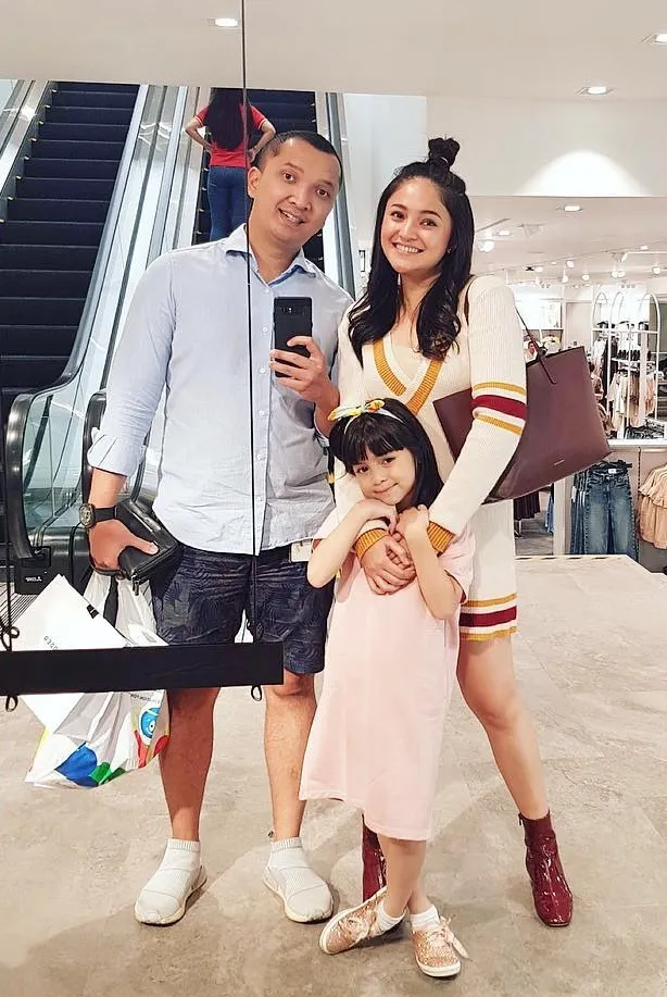 Instagram © marshanda99