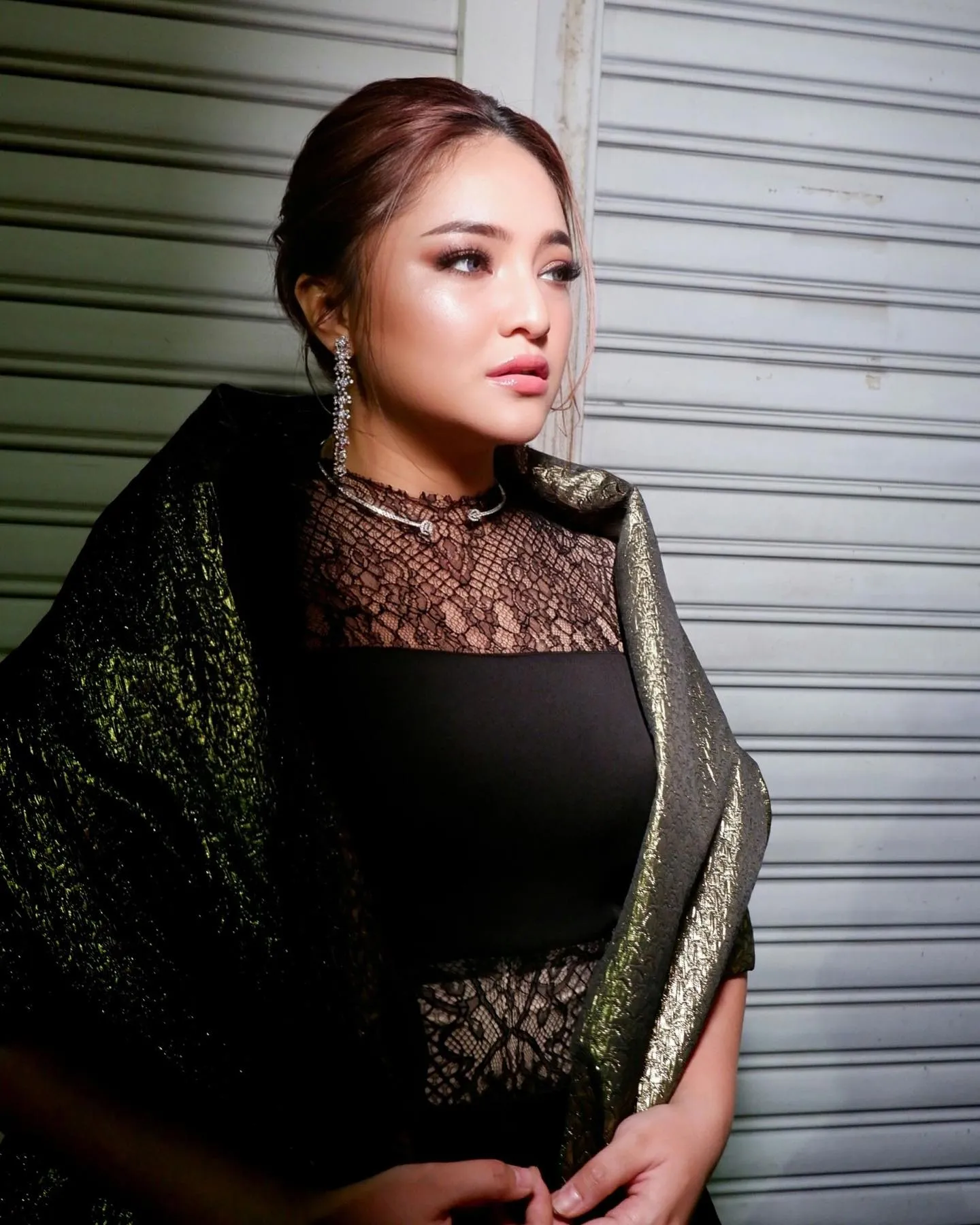 Marshanda sembuh dari tumor (credit: instagram.com/marshanda99)