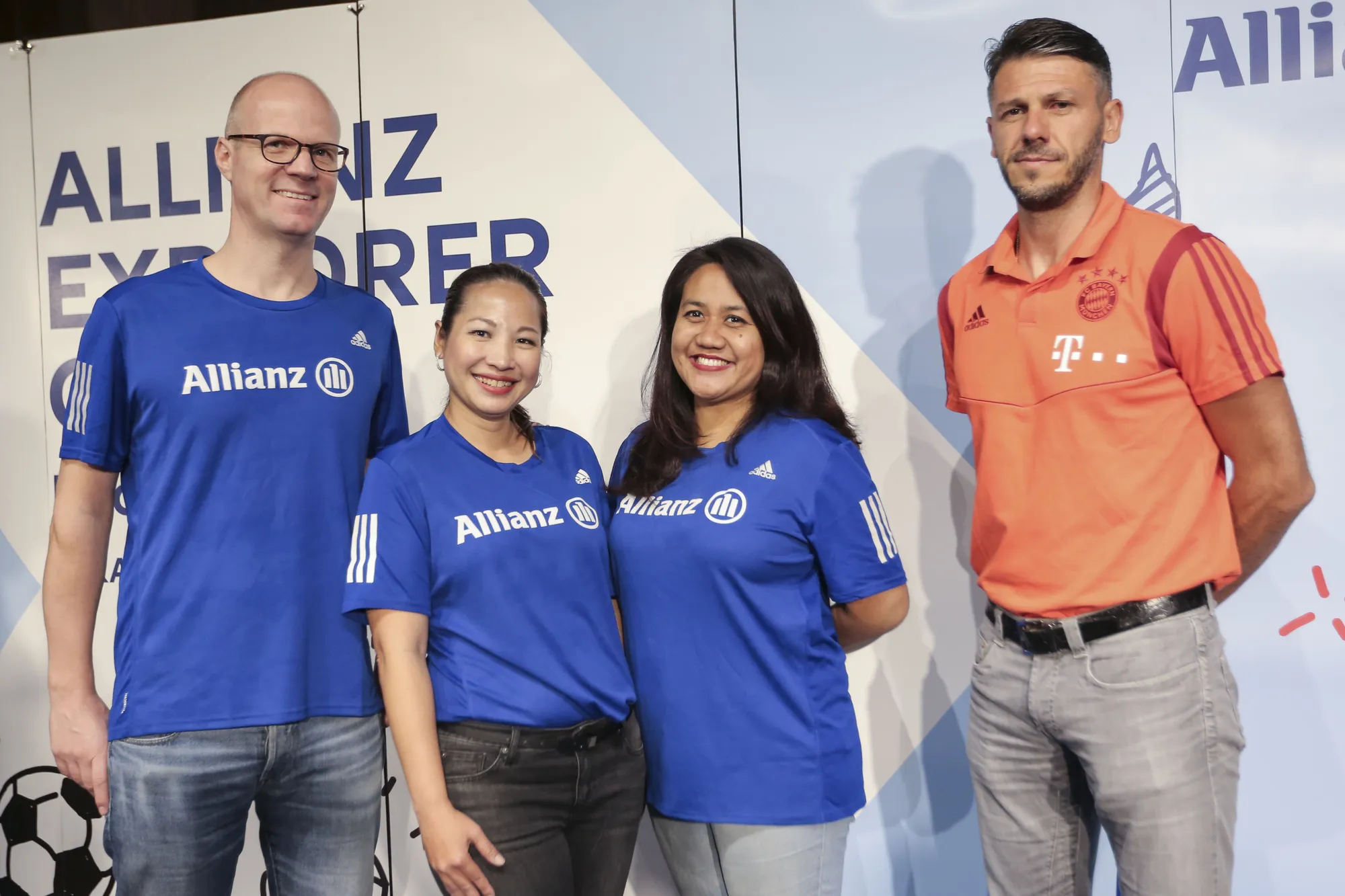 Martin Demichelis © Kapanlagi/Budy Santoso