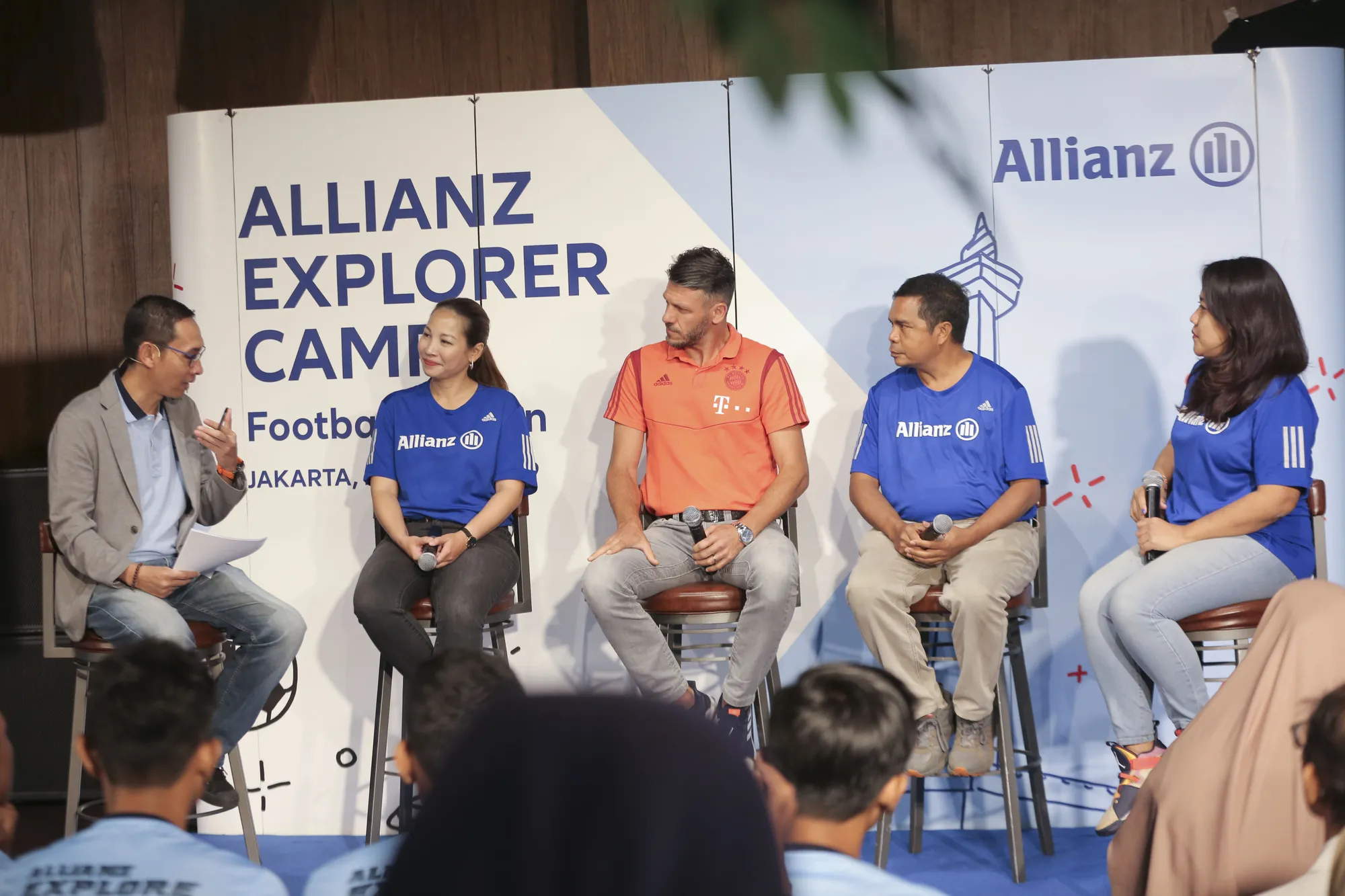 Martin Demichelis © Kapanlagi/Budy Santoso