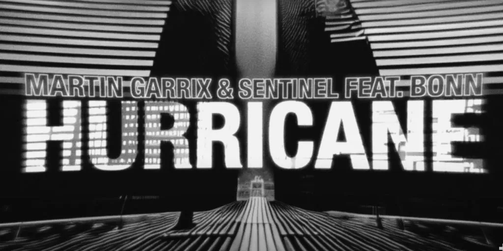 Martin Garrix & Sentinel feat. Bonn - Hurricane