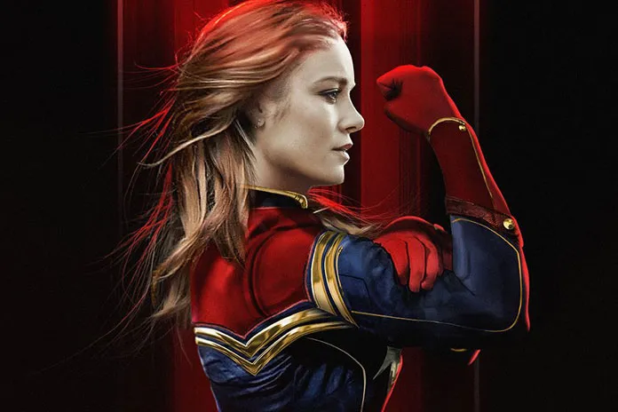Captain Marvel © Comicbook